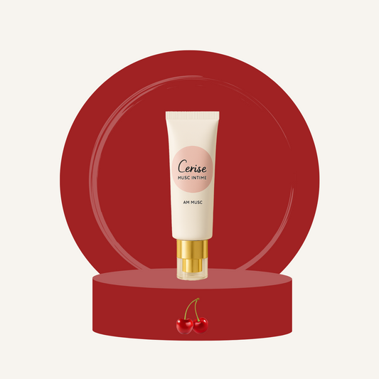 Musc Intime Gel Cerise