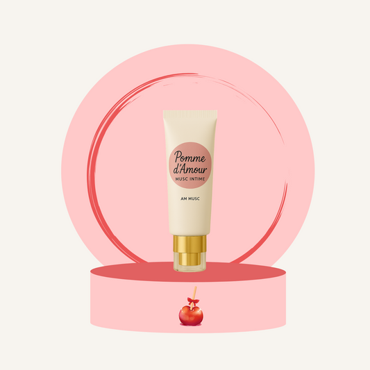 Musc Intime Gel Pomme D'Amour