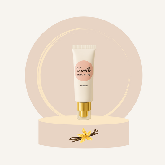 Musc Intime Gel Vanille